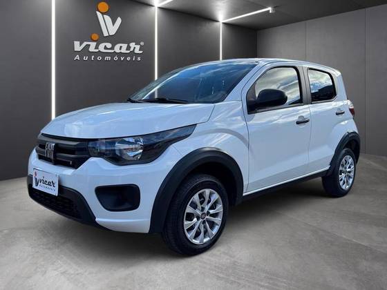 FIAT MOBI 1.0 EVO FLEX LIKE. MANUAL FIAT MOBI 1.0 EVO FLEX LIKE. MANUAL
